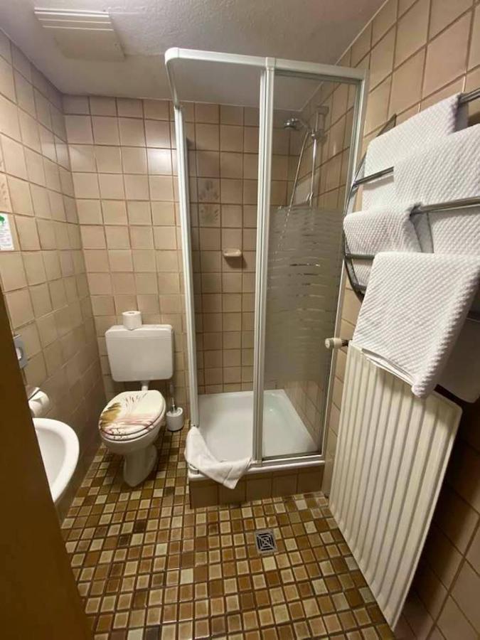 Hotel-Gasthof "Alter Ritter" Ротенбург-на-Таубері Екстер'єр фото